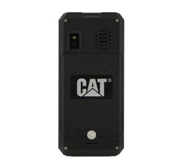 Cat B30 Dual SIM czarny - 244314 - zdjęcie 2